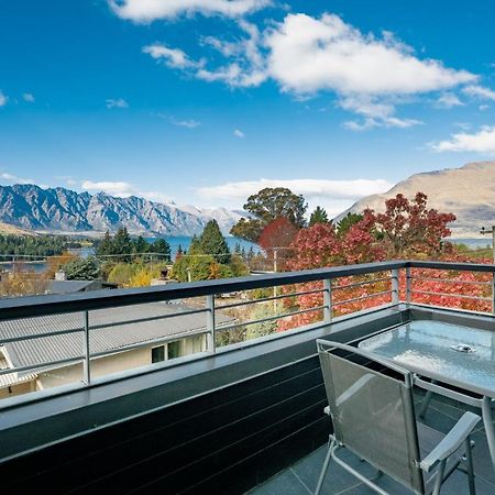 Lomond Retreat - Near Cbd Executive Apartment Queenstown Bagian luar foto