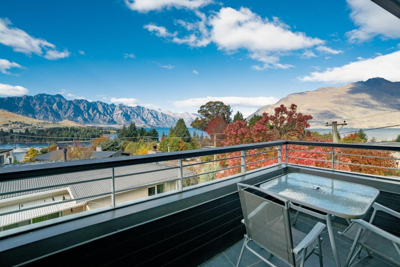 Lomond Retreat - Near Cbd Executive Apartment Queenstown Bagian luar foto