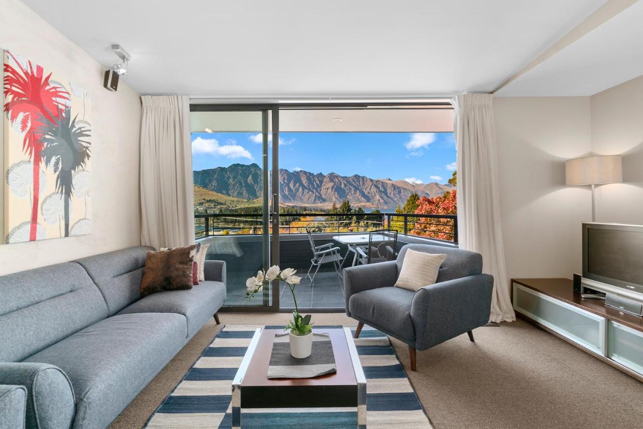 Lomond Retreat - Near Cbd Executive Apartment Queenstown Bagian luar foto