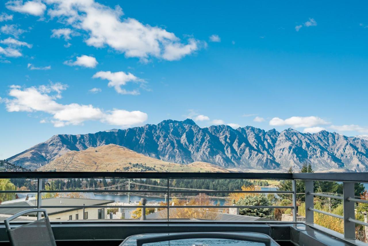 Lomond Retreat - Near Cbd Executive Apartment Queenstown Bagian luar foto
