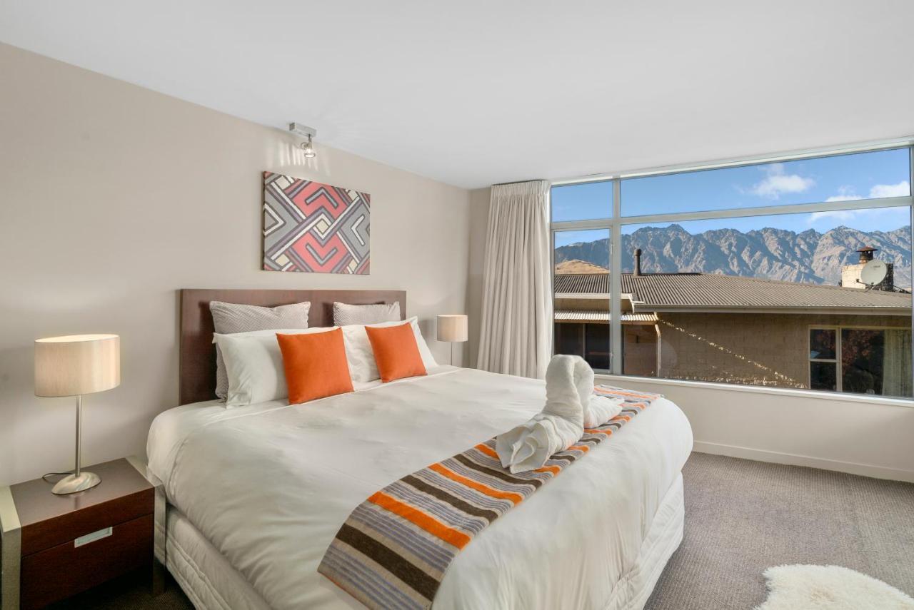 Lomond Retreat - Near Cbd Executive Apartment Queenstown Bagian luar foto