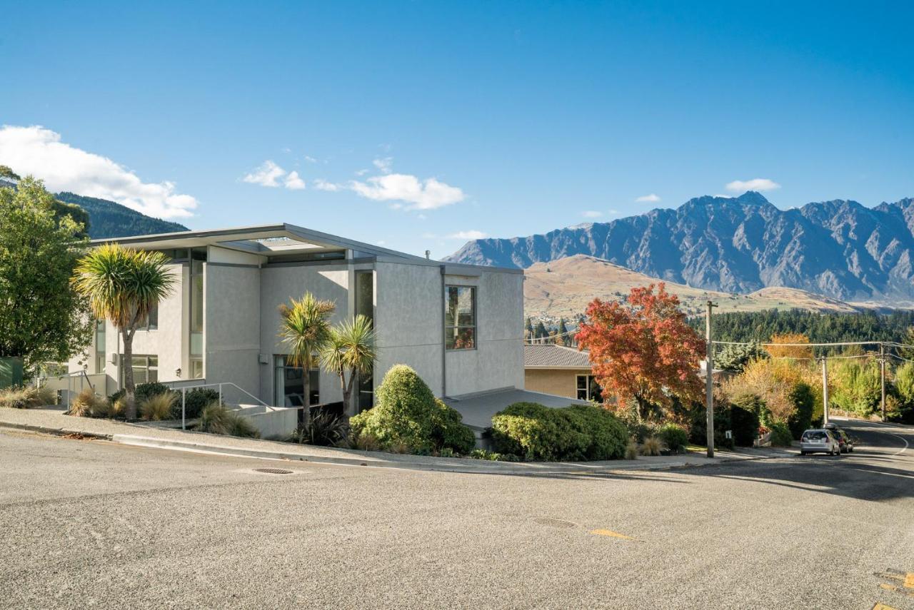 Lomond Retreat - Near Cbd Executive Apartment Queenstown Bagian luar foto