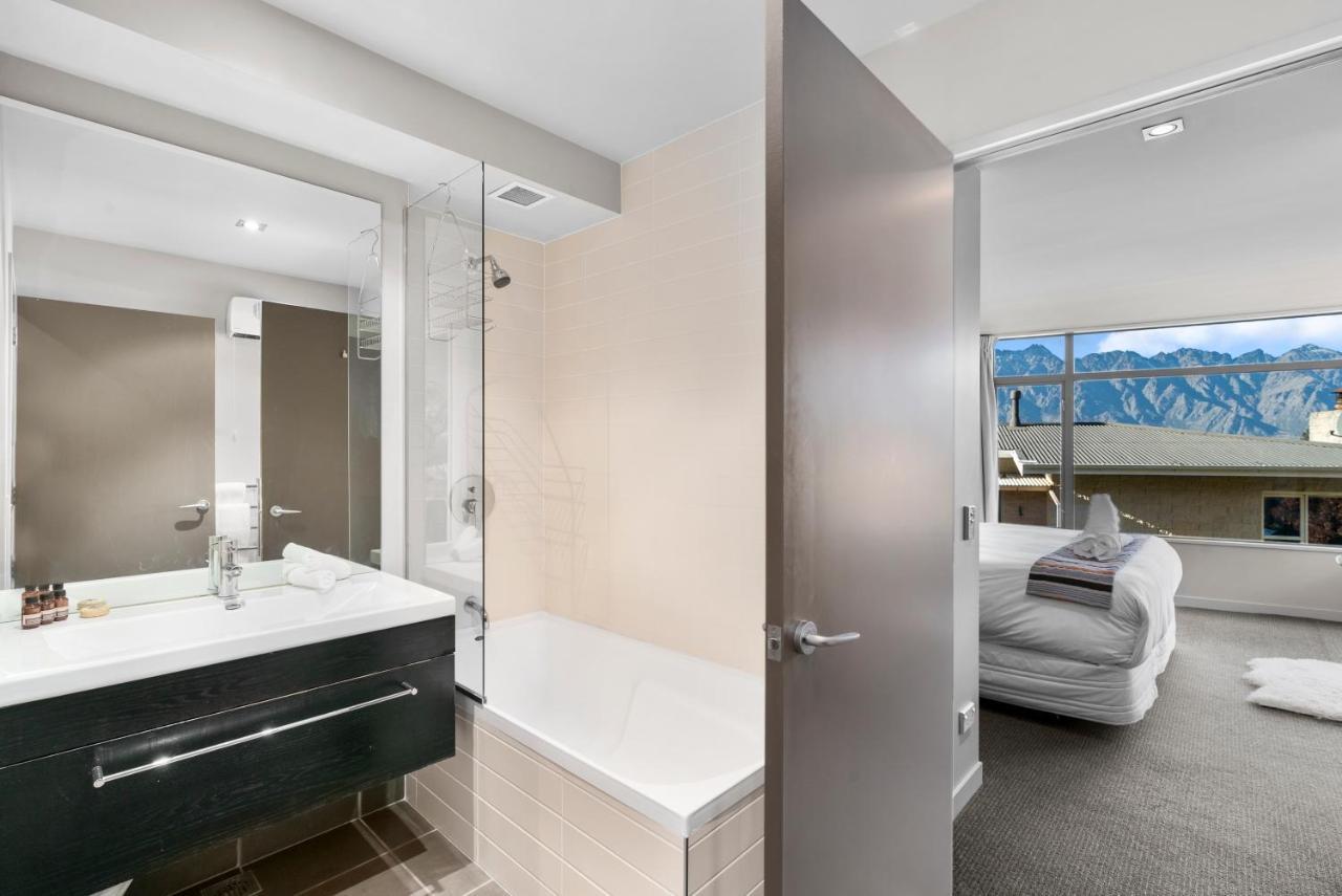 Lomond Retreat - Near Cbd Executive Apartment Queenstown Bagian luar foto