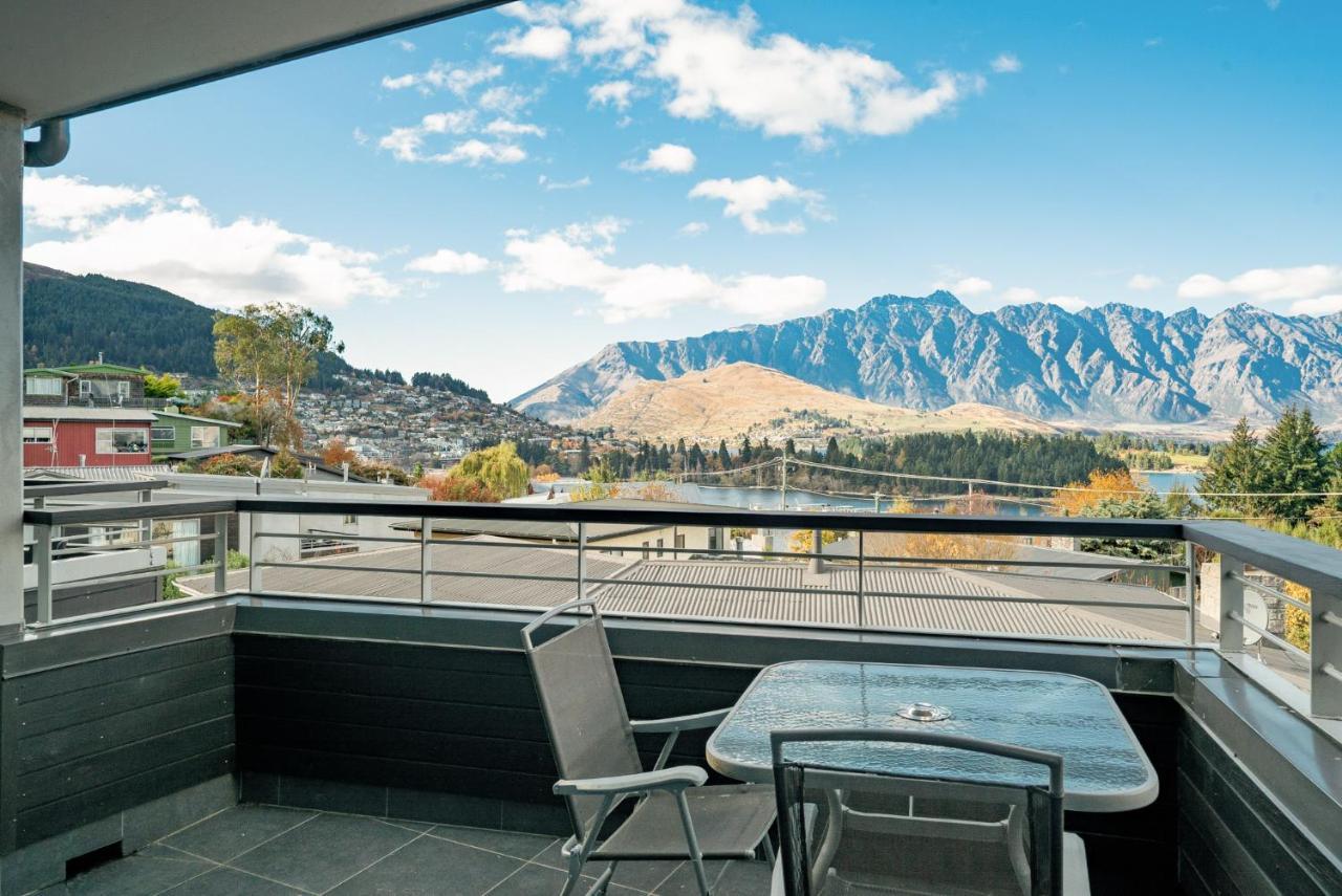 Lomond Retreat - Near Cbd Executive Apartment Queenstown Bagian luar foto