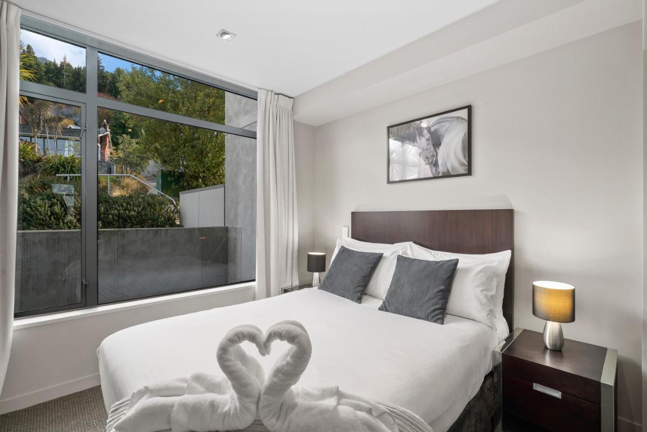 Lomond Retreat - Near Cbd Executive Apartment Queenstown Bagian luar foto