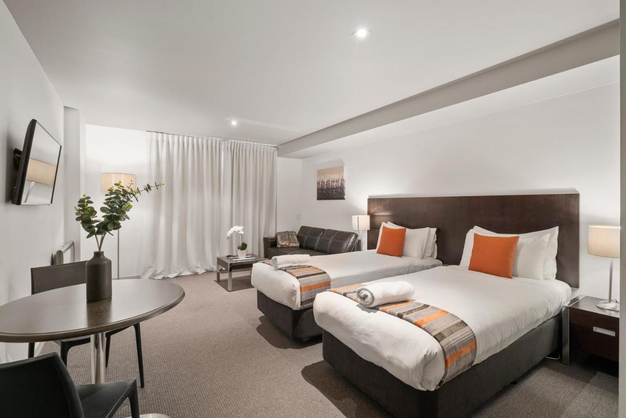 Lomond Retreat - Near Cbd Executive Apartment Queenstown Bagian luar foto